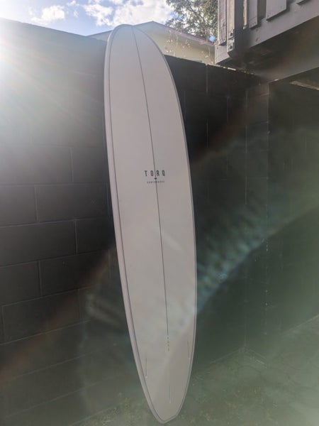Torq 8'0" Mid-Length Surfboard Package63655132312833112