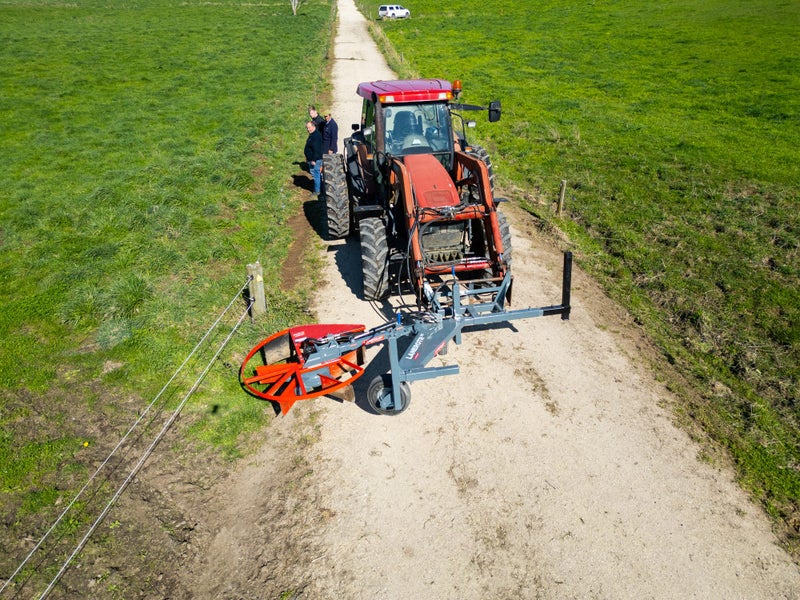 Landquip Lane Rotor R1 Carousel 1