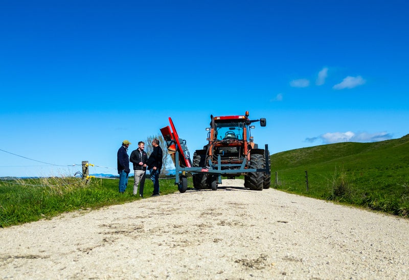 Landquip Lane Rotor R1 Carousel 12