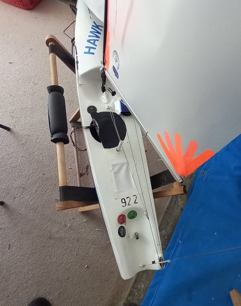 International One Meter Yacht "GOTH" with RMG winch Carousel 2