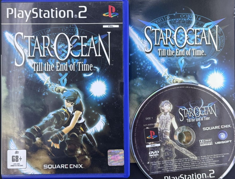 Star Ocean: Till the End of Time - PS2 - PlayStation 2 Carousel 1