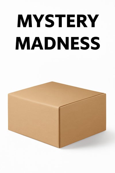 The Mystery Madness Box Carousel 1
