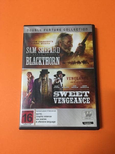 Blackthorn / Sweet Vengeance Carousel 1