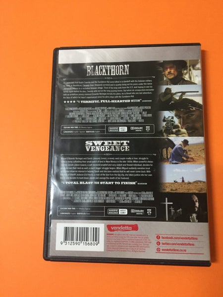 Blackthorn / Sweet Vengeance Carousel 2