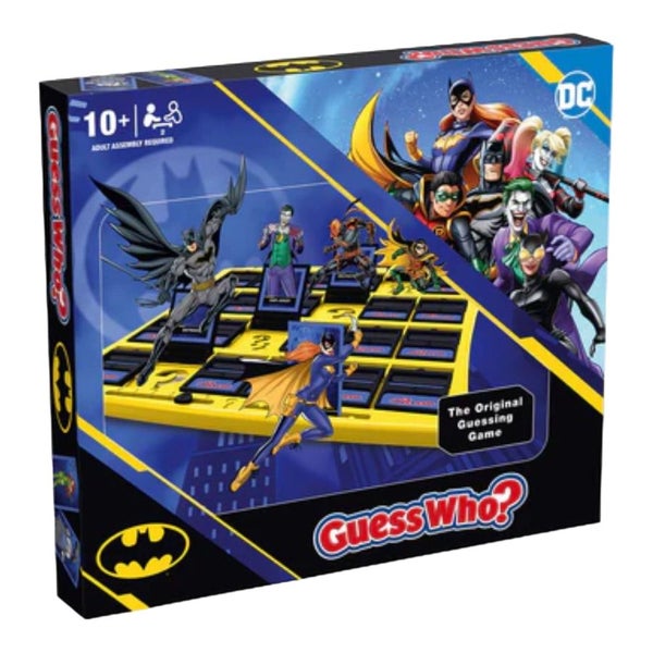 Guess Who - Batman Edition Carousel 1