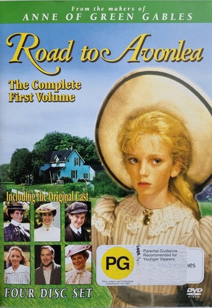 Road To Avonlea: The Complete First Volume - 1990 (DVD) Carousel 1