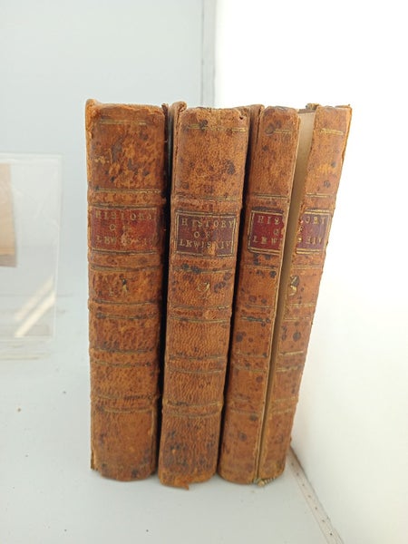 The History of the Life and Reign of Lewis XIV King of France and Navarre 3 V...64503849364227110