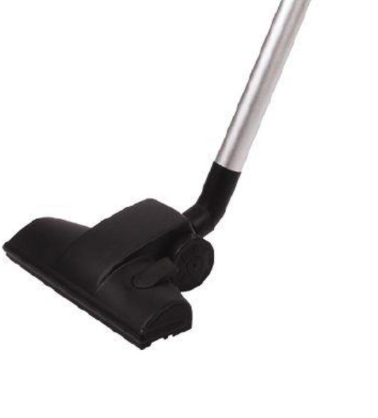 Corded Stick Vacuum 600W Black/Red Carousel 2