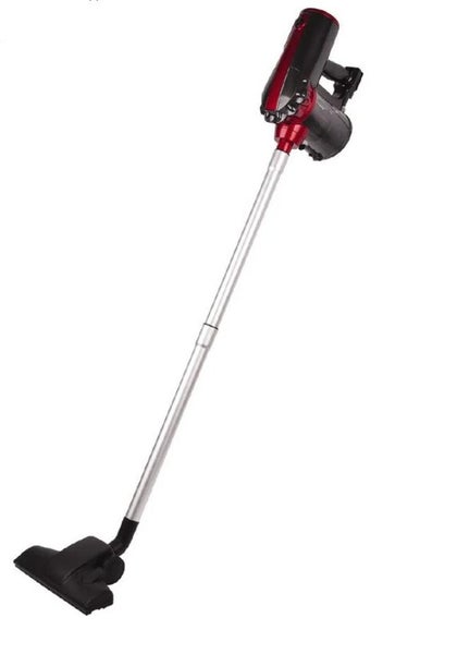Corded Stick Vacuum 600W Black/Red Carousel 1