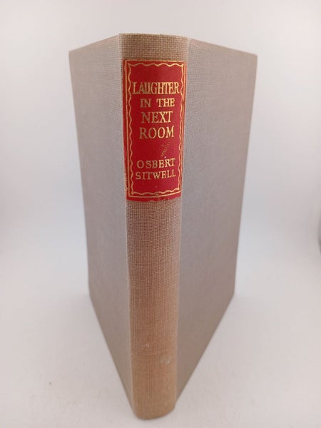 Laughter in the Next Room : being the fourth volume of Left Hand, Right Hand!...64272403658115110