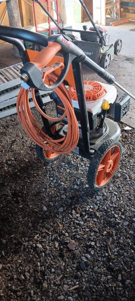 Stihl Water blaster Carousel 1