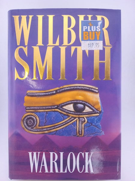 Warlock by Wilbur A. Smith64193560533123110