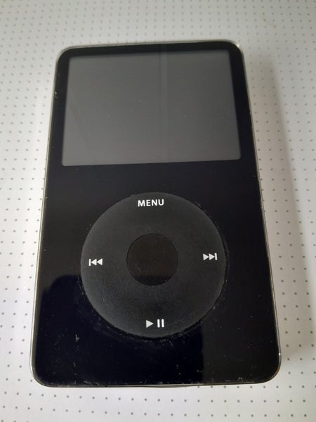 Apple iPod Video 5th Gen (2005) 30GB + Accessories Carousel 1