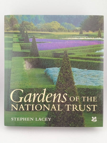 Gardens of the National Trust by Stephen Lacey64272887722114110