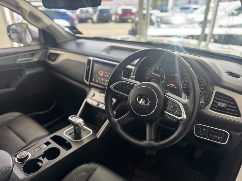 2023 GWM Cannon GWM Luxury 4X4 2.0DT/4WD63656402125697111