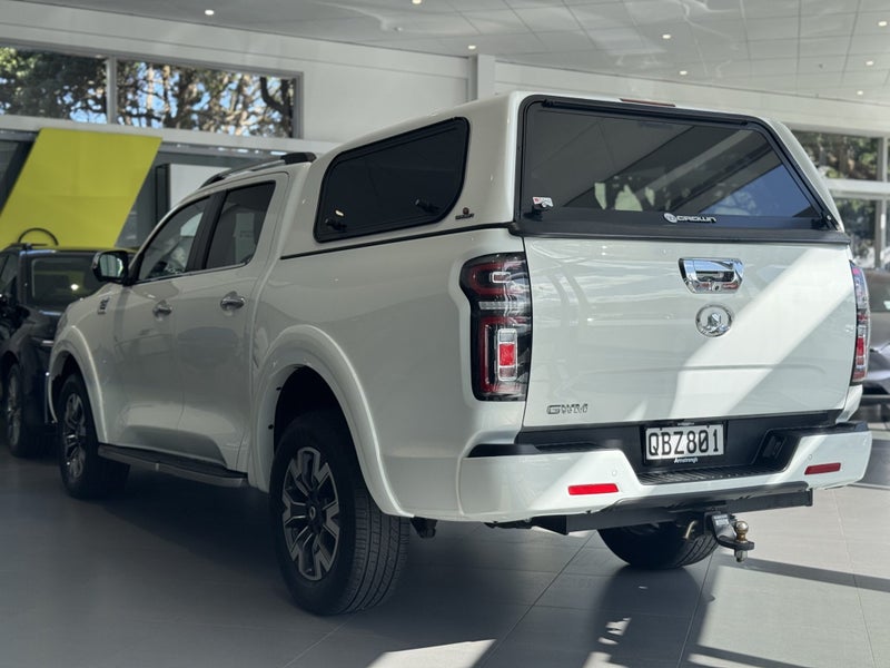 2023 GWM Cannon GWM Luxury 4X4 2.0DT/4WD63656402125697112