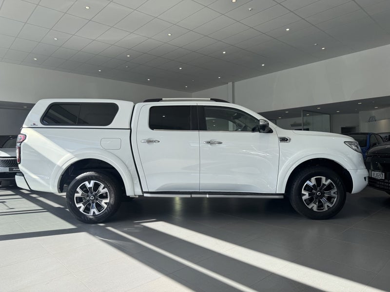 2023 GWM Cannon GWM Luxury 4X4 2.0DT/4WD63656402125697113