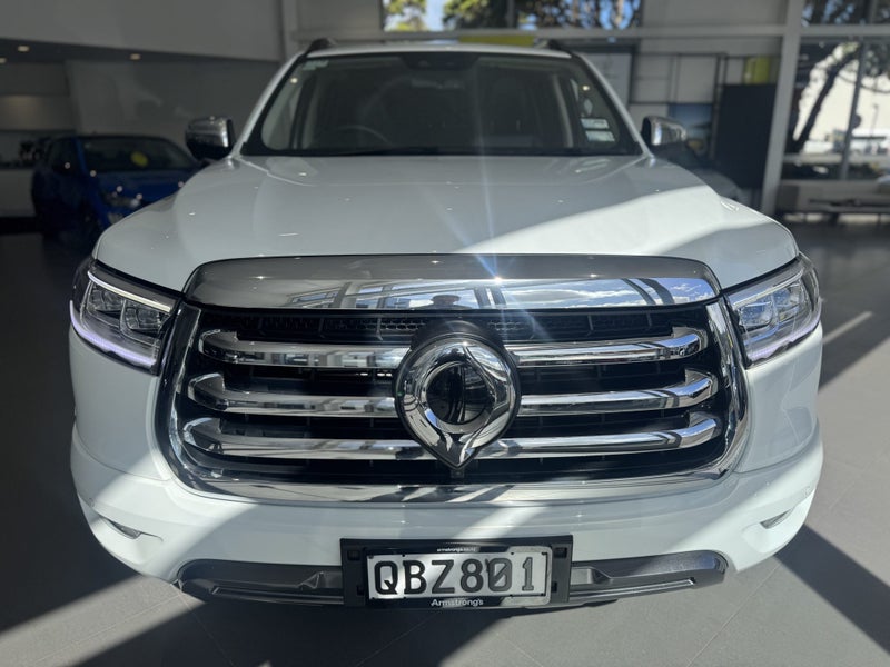 2023 GWM Cannon GWM Luxury 4X4 2.0DT/4WD63656402125697114