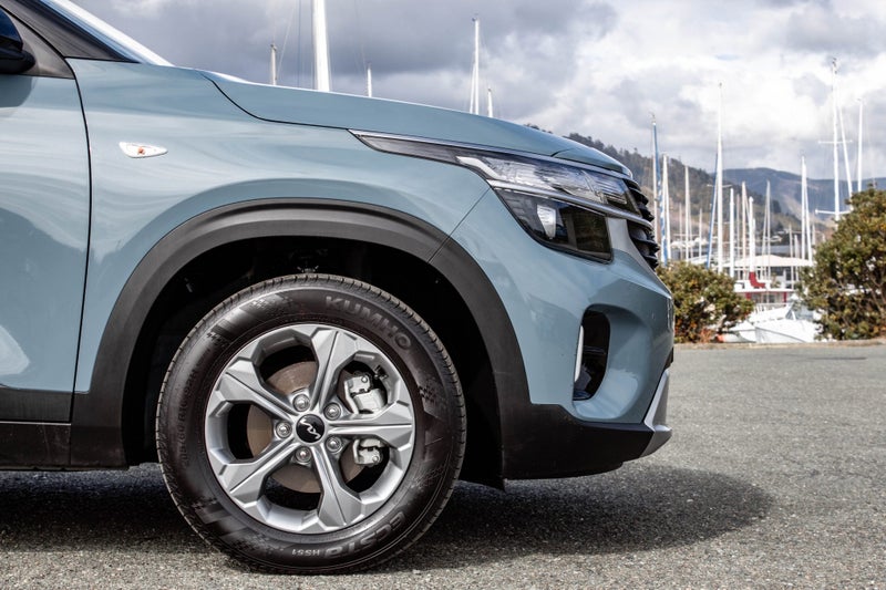 2023 Kia Seltos LX 2.0P/IVT63656565854210113