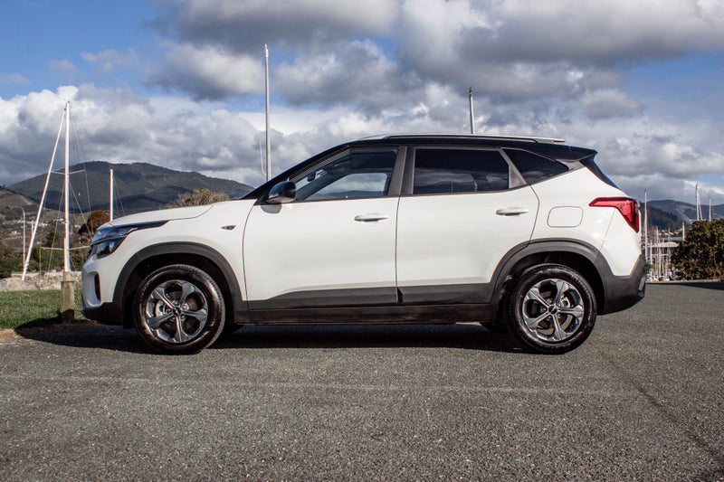 2025 Kia Seltos LX 2.0P/IVT63656565861505114