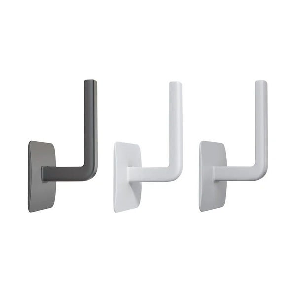 1/2 Pcs Cap Holder Hat Rack for Baseball Caps Adhesive Hat Hooks for Carousel 1