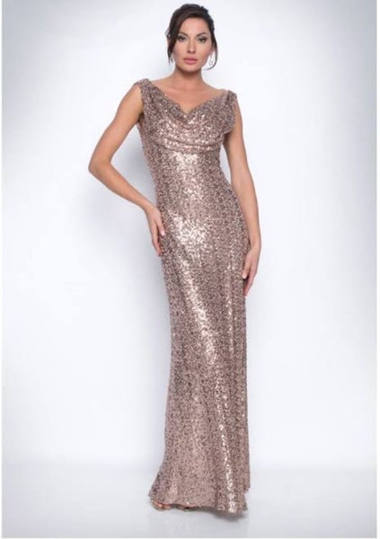 Frank Lyman Gowns x2 Carousel 1