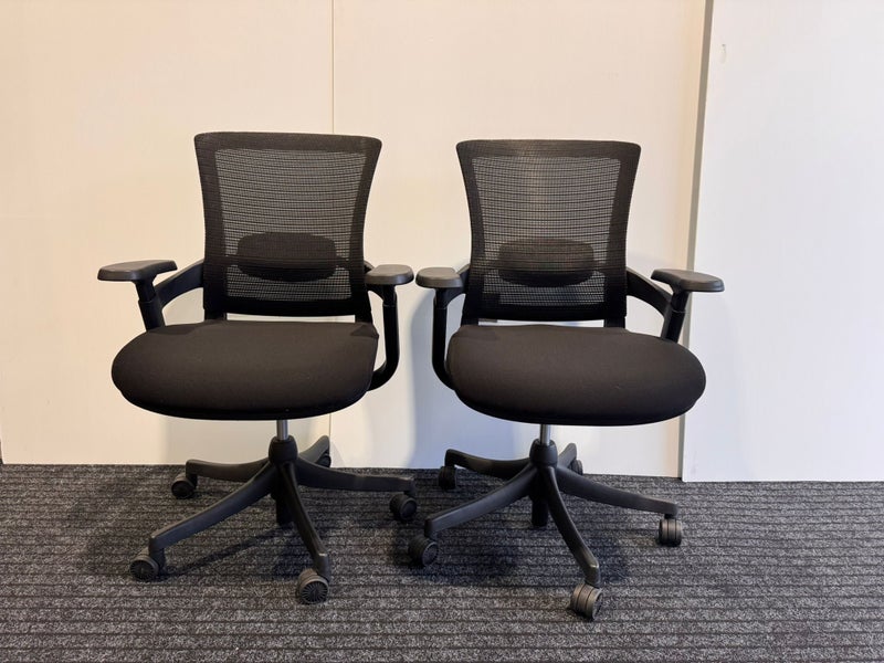 Ergonomic Office Chair with arms Carousel 6