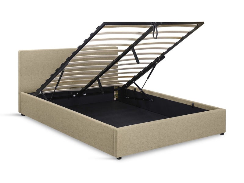 Queen Bed Frame Carousel 1