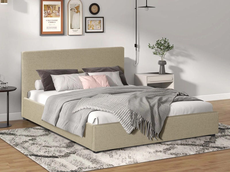 Queen Bed Frame Carousel 8