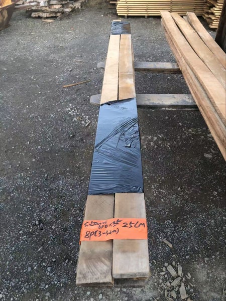 25 LM Solid Ancient Swamp Kauri Timber Lot – 100 × 25 mm (Kiln-Dried)64142574858498114