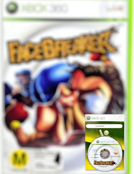 Facebreaker (Xbox 360) Carousel 1