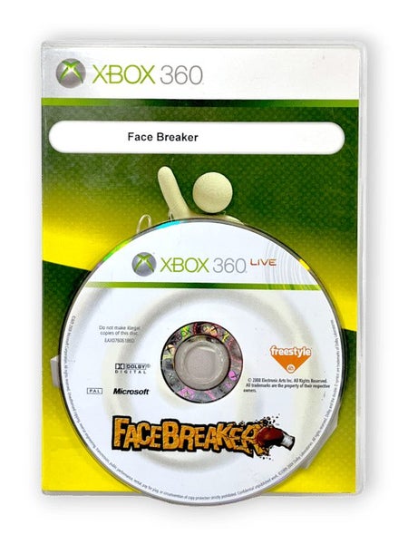 Facebreaker (Xbox 360) Carousel 2