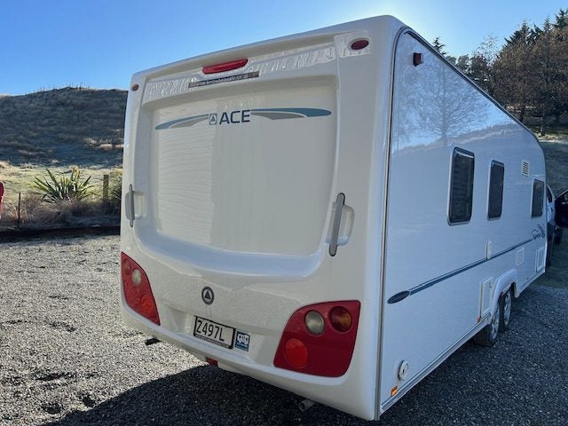 2008 Ace Supreme Caravan – 4 Berth, Fully Equipp63816579523201112