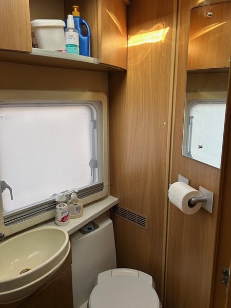 2008 Ace Supreme Caravan – 4 Berth, Fully Equipp63816579523201114