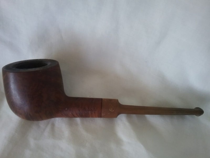 Pipe. Richmond. London Made. 28 . Briar. Billiard. C 1970 Carousel 1