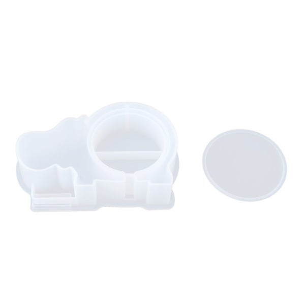 piggy bank mold purse resin mold resin art mold epoxy resin molds resin mold Carousel 2