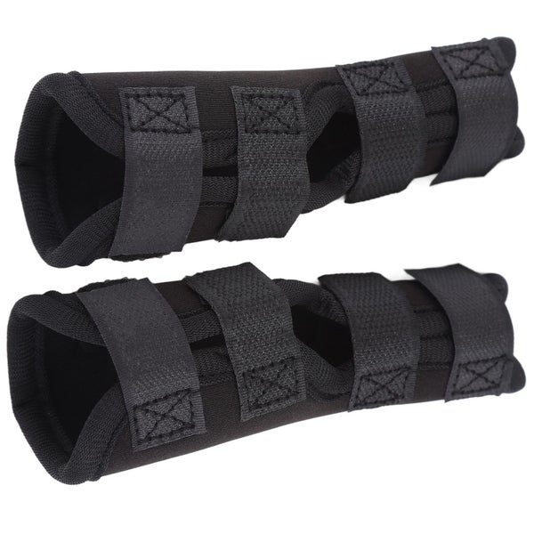 dog joint wrap Dog Leg Brace Pet Knee Pads Joint Bandage Wrap Dog Legs Protector Carousel 2