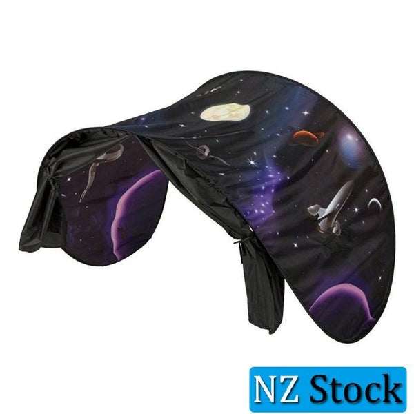 Kids Bed Tent Dream Bed Tent Kids Bed Tent Carousel 2