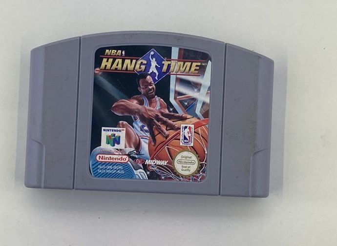 NBA Hang Time Carousel 1