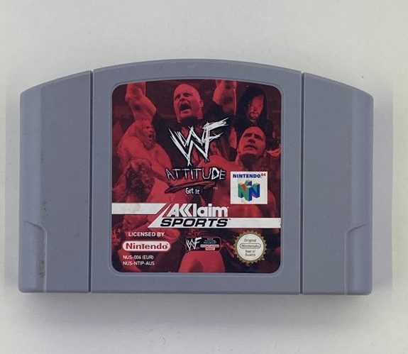 WWF Attitude Carousel 1