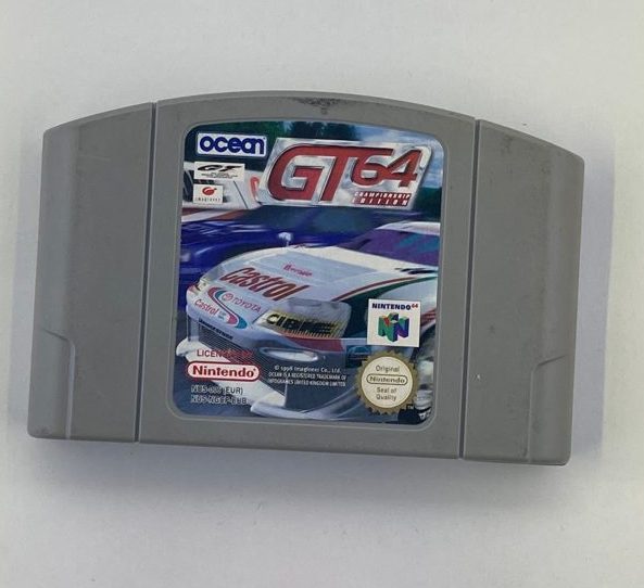 GT 64: Championship Edition Carousel 1
