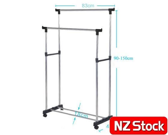 Clothes Drying Rack NZ Clearance Carousel 2