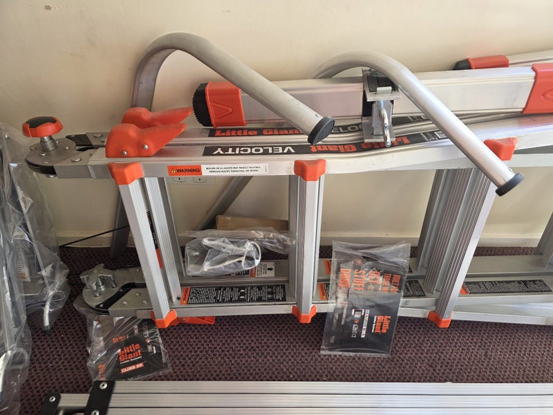 Little Giant Scaffold Ladder System. All Inclusive. Carousel 2