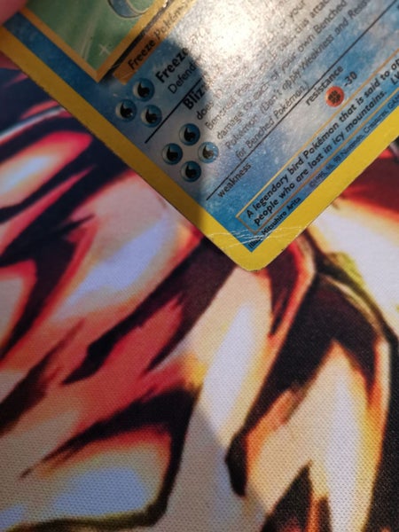Articuno - Fossil Set WOTC - 17/62 Carousel 2