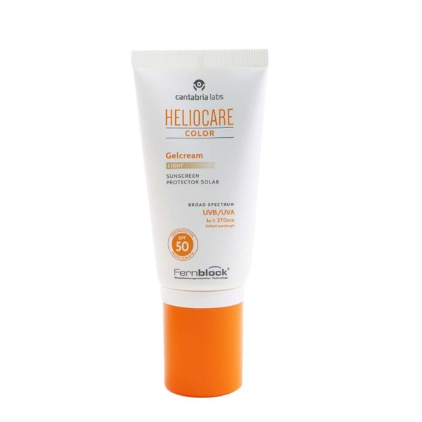 Heliocare by Cantabria Labs Heliocare Color Gelcream SPF50 - # Light 50ml/1.7oz Carousel 1