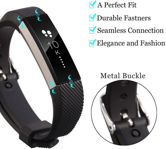 Fitbit Alta HR Strap S Carousel 1