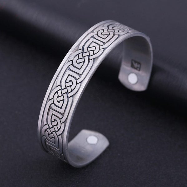 Viking Cuff Bracelet Magnetic Healthcare Carousel 1