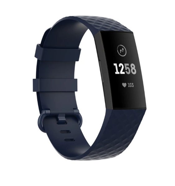 Fitbit Charge 3 Strap L Carousel 1