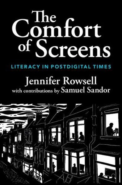 The Comfort of Screens by Jennifer Rowsell - Hardcover Carousel 1