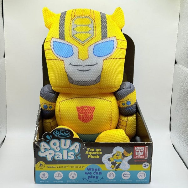 Wahu Aqua Pals Bumblebee Carousel 1